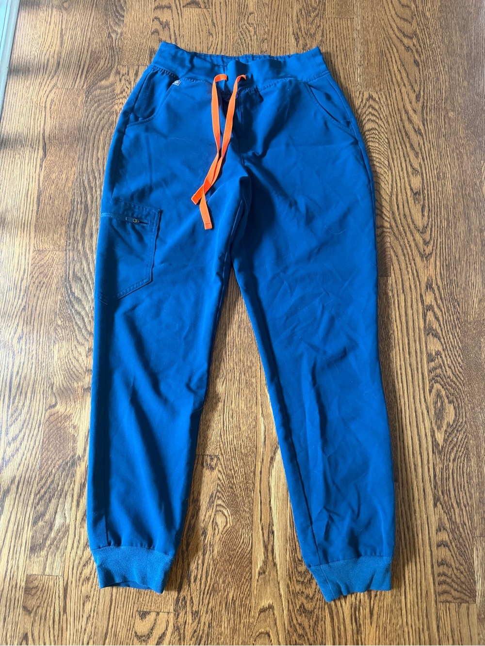 Figs Deep Reef Zamora - Jogger Scrub Pants Small